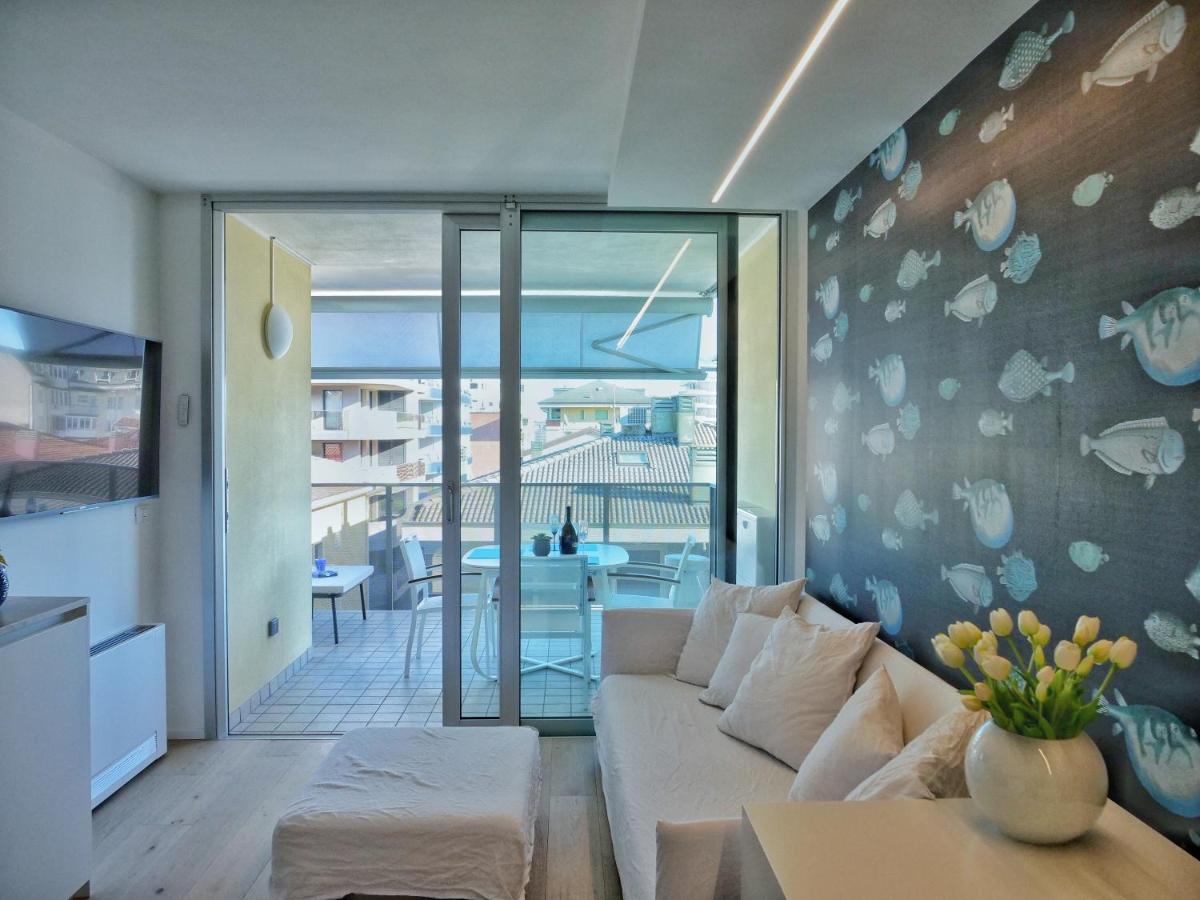 Acquario Sulla Laguna Exclusive Luxury Apartment Grado Exterior photo