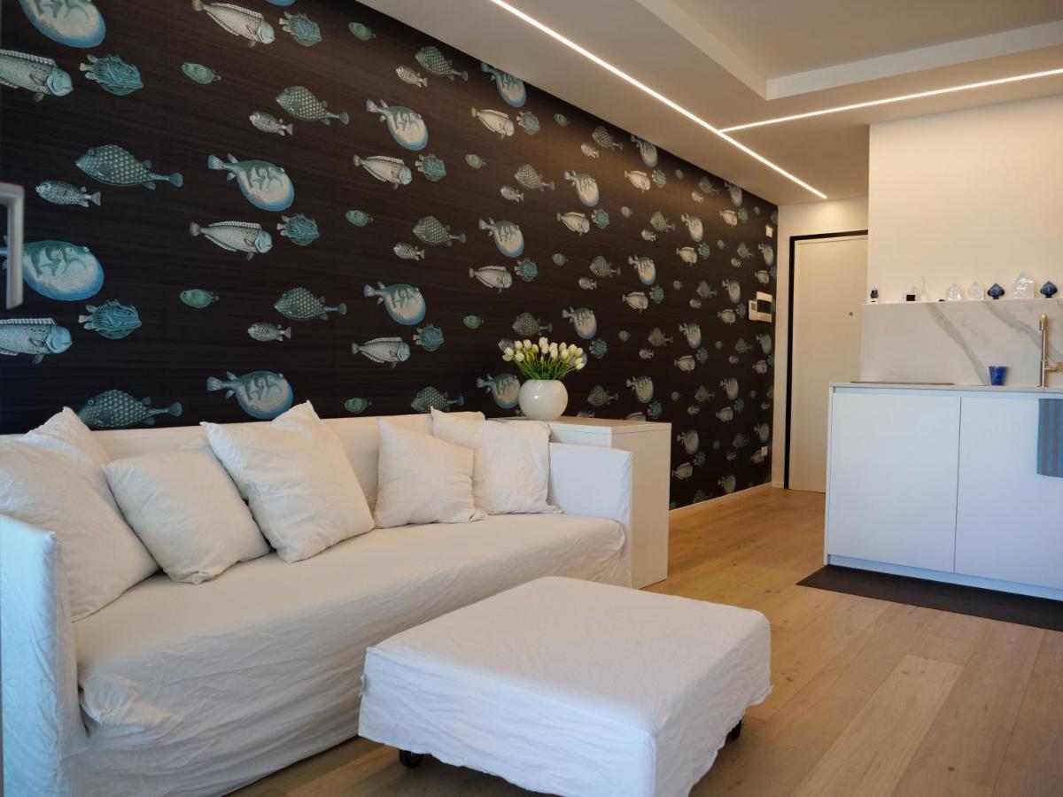 Acquario Sulla Laguna Exclusive Luxury Apartment Grado Exterior photo