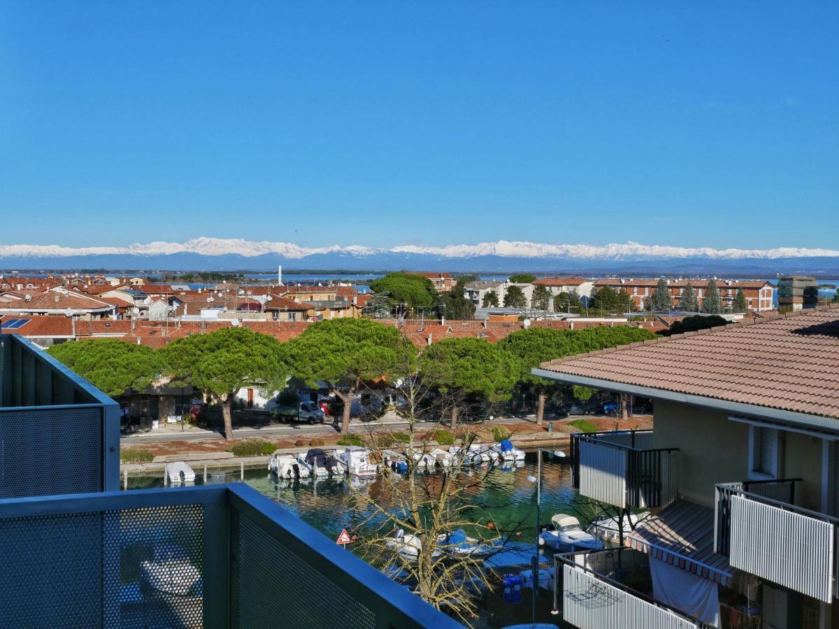 Acquario Sulla Laguna Exclusive Luxury Apartment Grado Exterior photo